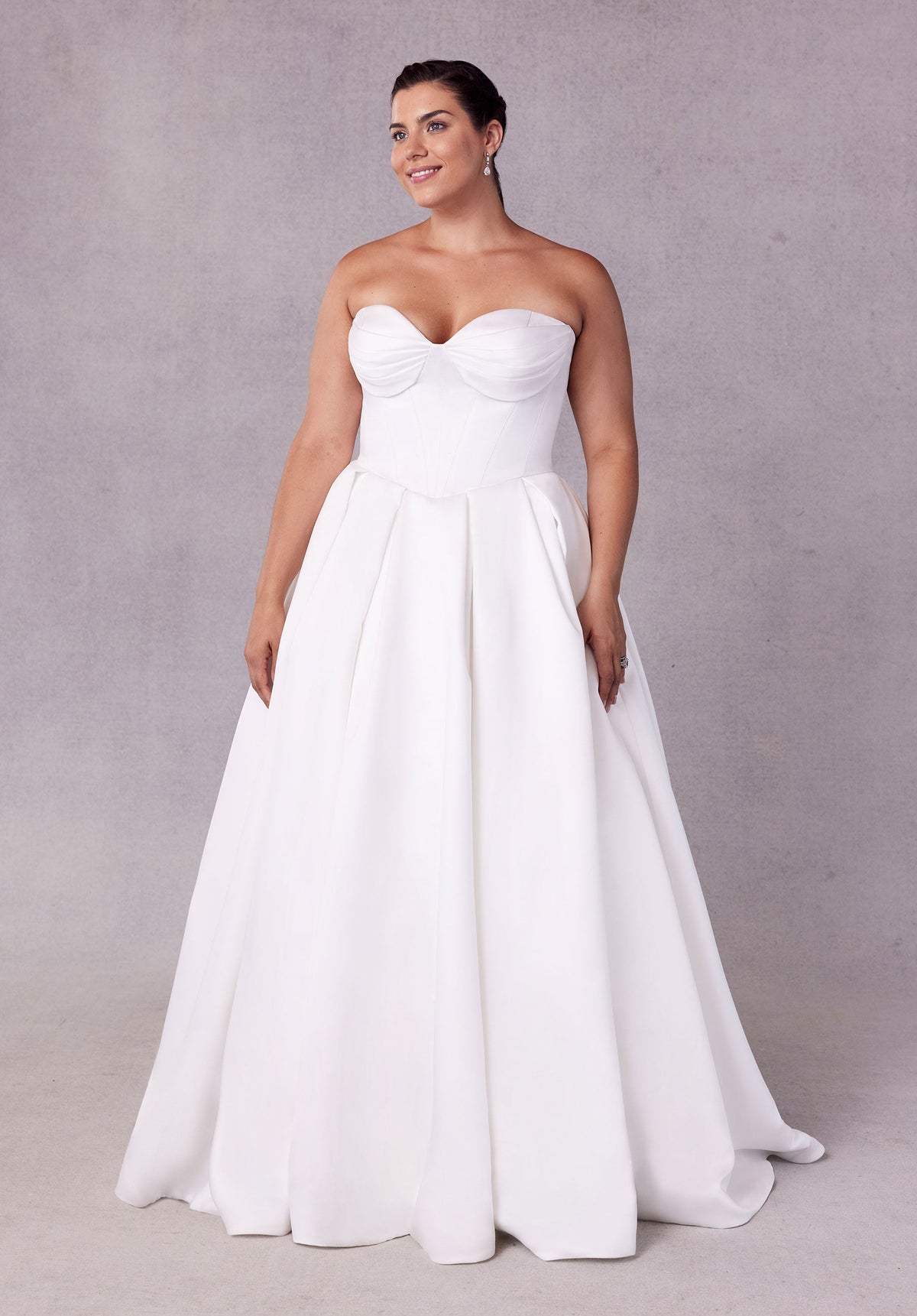 Sophira Wedding Dress by Julietta by Morilee