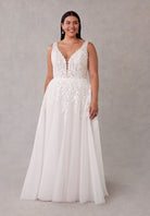 Sequoia Wedding Dress by Julietta by Morilee