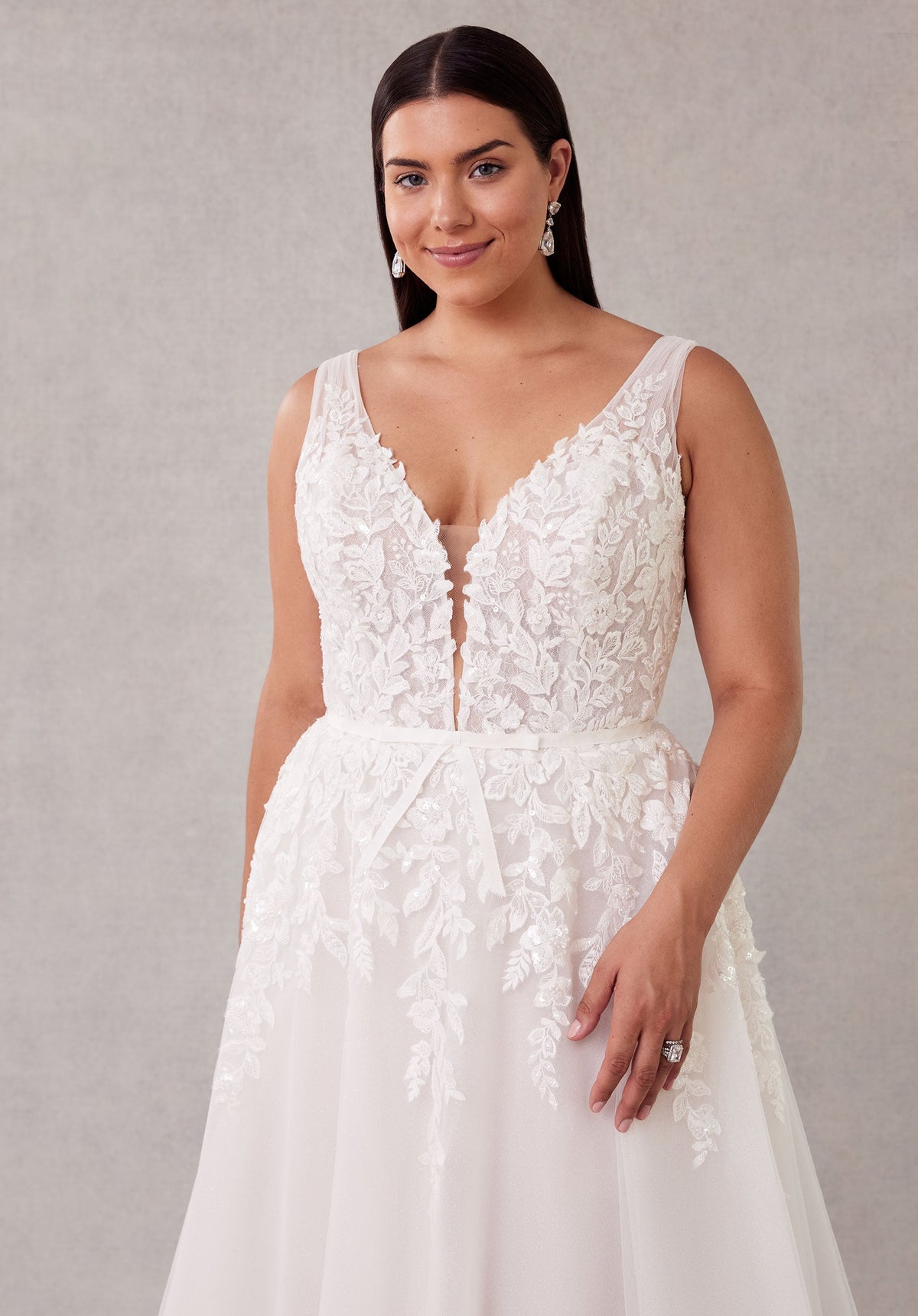 Sequoia Wedding Dress by Julietta by Morilee