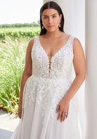 Sequoia Wedding Dress by Julietta by Morilee