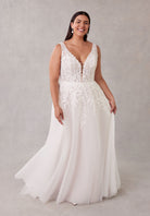 Sequoia Wedding Dress by Julietta by Morilee