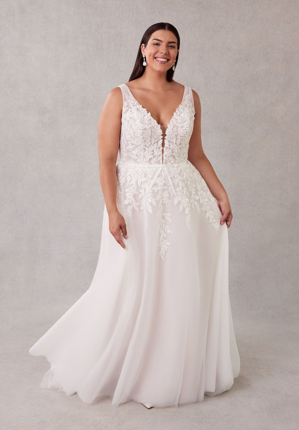 Sequoia Wedding Dress by Julietta by Morilee