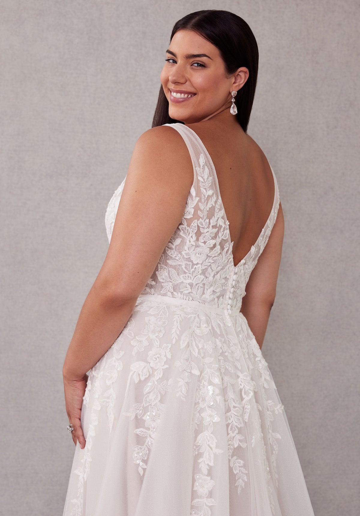 Sequoia Wedding Dress by Julietta by Morilee