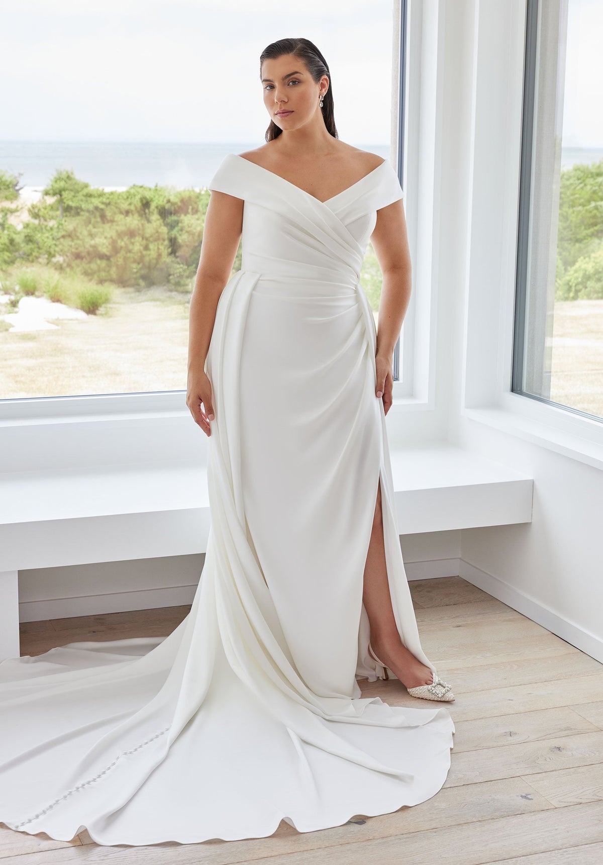 Siana Wedding Dress by Julietta by Morilee