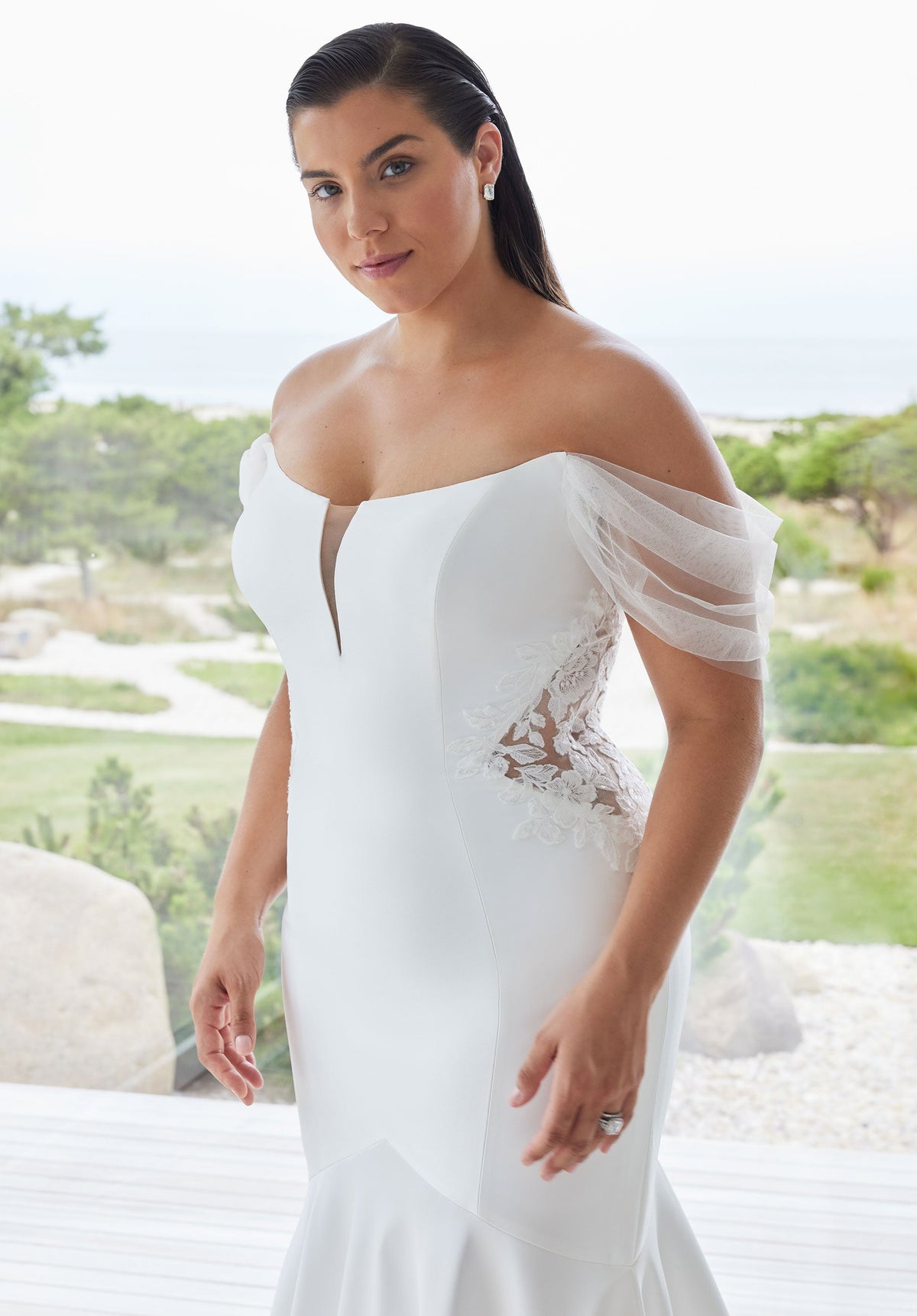 Sona Wedding Dress by Julietta by Morilee