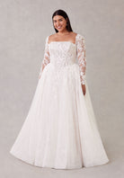 Sola Wedding Dress by Julietta by Morilee
