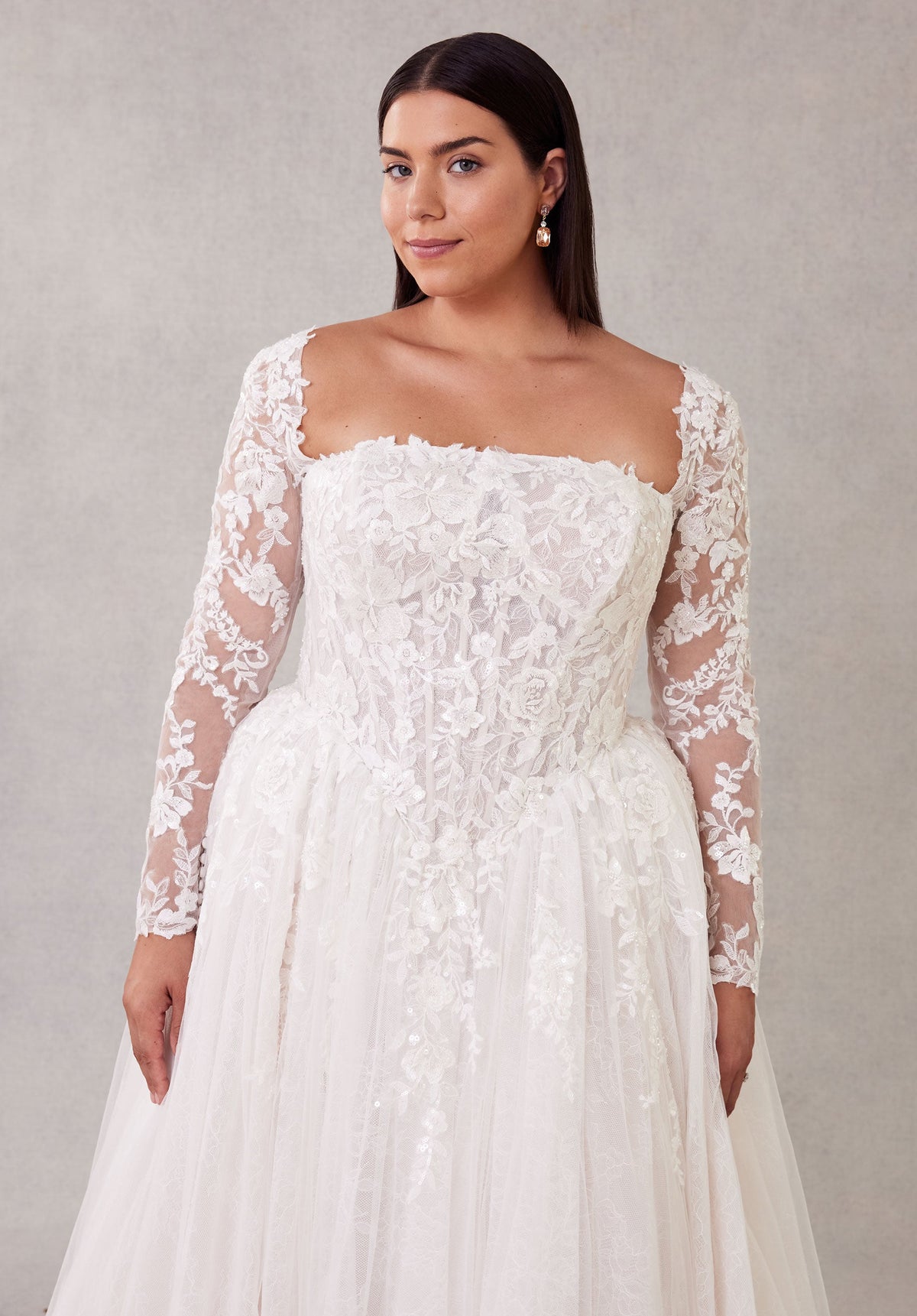 Sola Wedding Dress by Julietta by Morilee