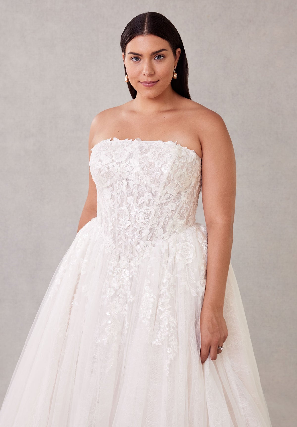 Sola Wedding Dress by Julietta by Morilee
