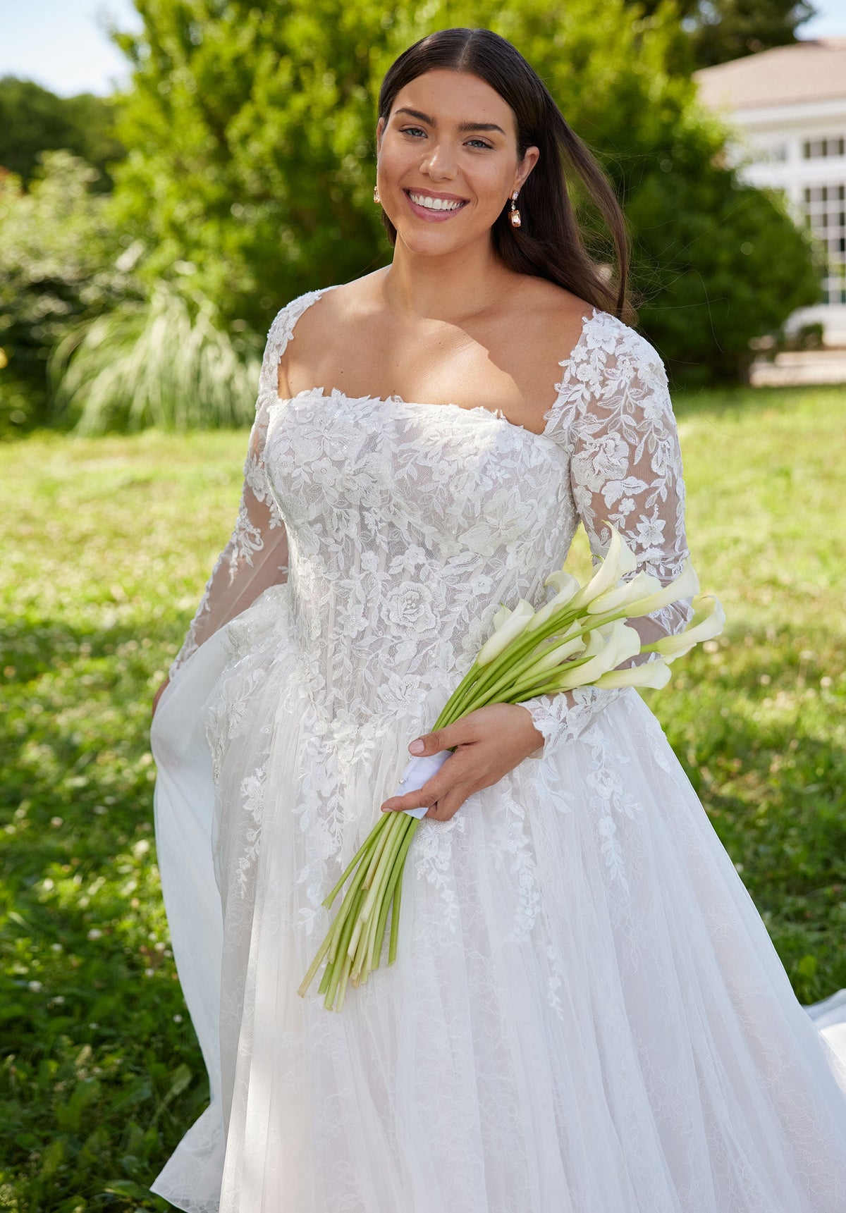 Sola Wedding Dress by Julietta by Morilee