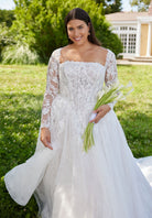 Sola Wedding Dress by Julietta by Morilee