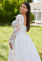 Sola Wedding Dress by Julietta by Morilee