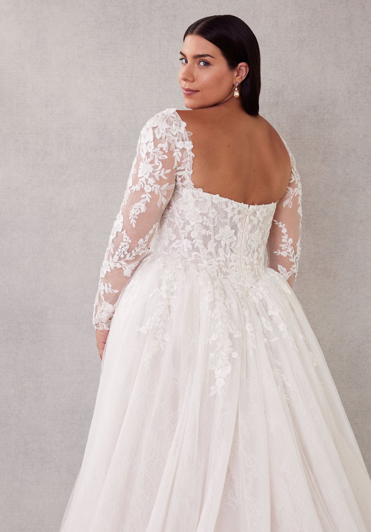 Sola Wedding Dress by Julietta by Morilee
