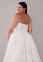 Sola Wedding Dress by Julietta by Morilee