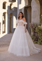 Claudia Wedding Dress by Julietta by Morilee