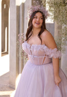 Claudia Wedding Dress by Julietta by Morilee
