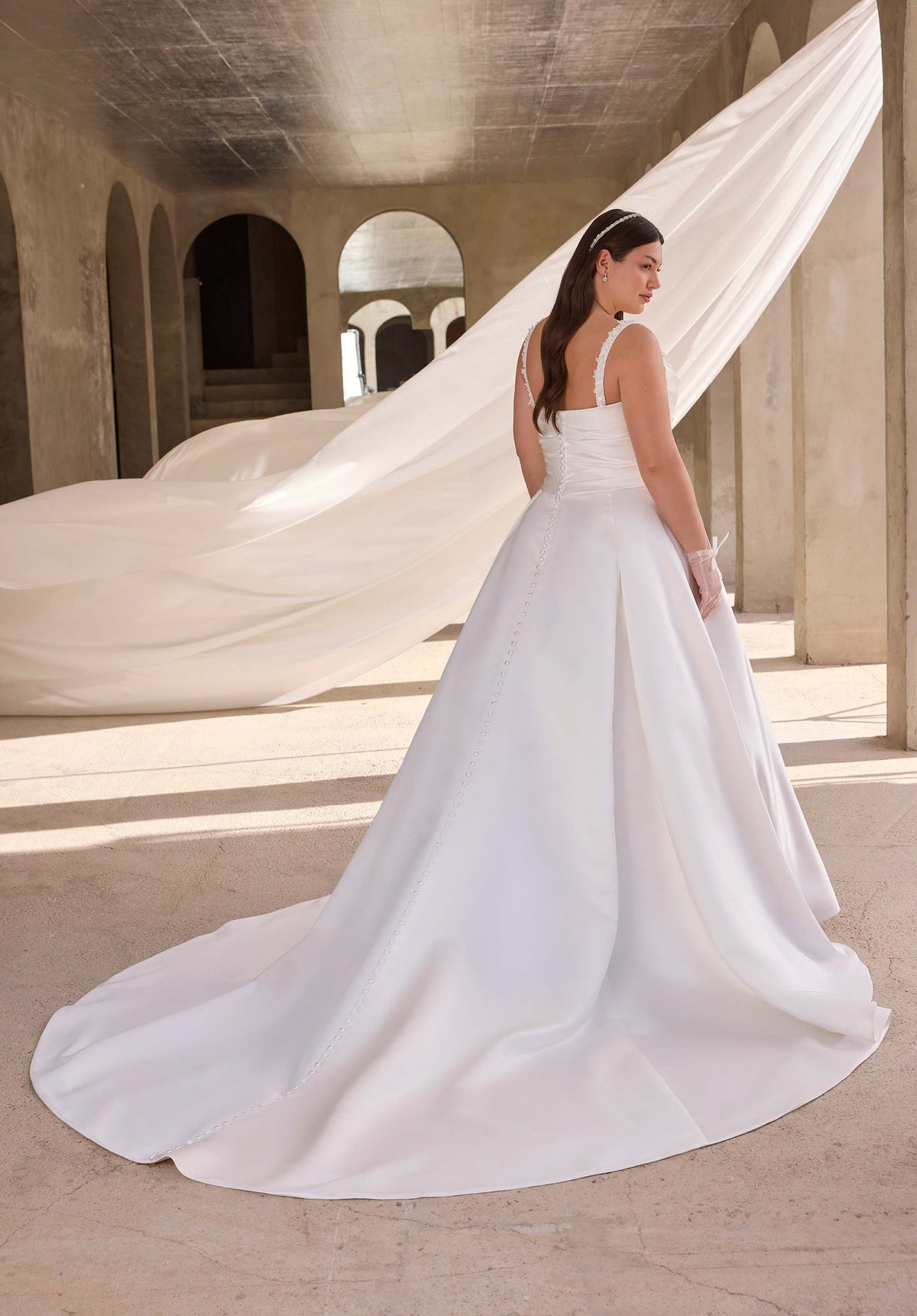 Amelia Wedding Dress by Julietta by Morilee