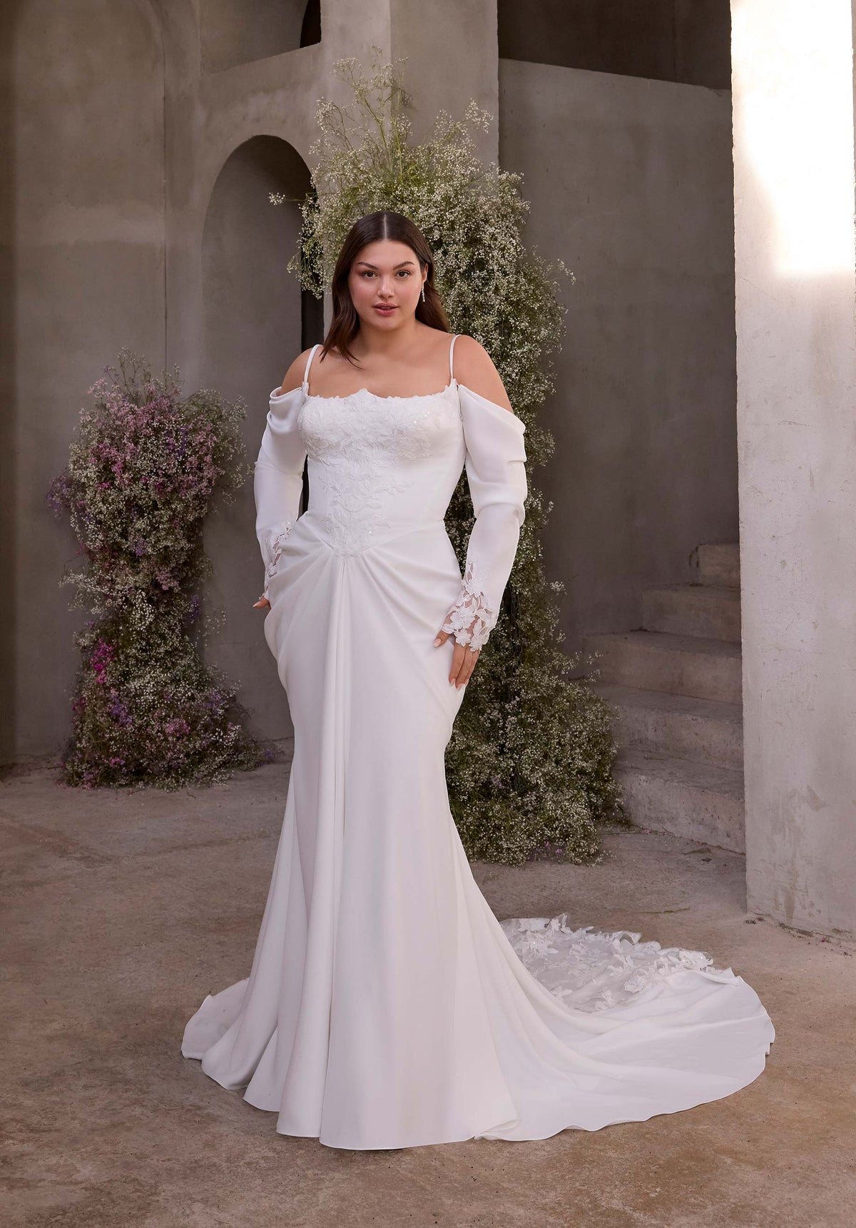 Valeria Wedding Dress by Julietta by Morilee