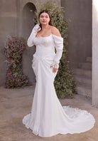 Valeria Wedding Dress by Julietta by Morilee