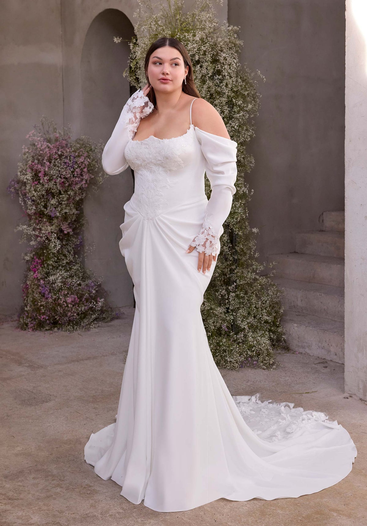 Valeria Wedding Dress by Julietta by Morilee