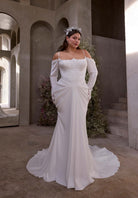 Valeria Wedding Dress by Julietta by Morilee