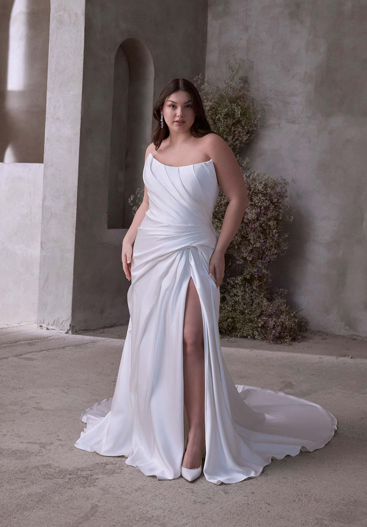 Vipsania Wedding Dress by Julietta by Morilee
