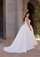 Junia Wedding Dress by Julietta by Morilee