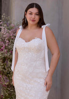 Junia Wedding Dress by Julietta by Morilee