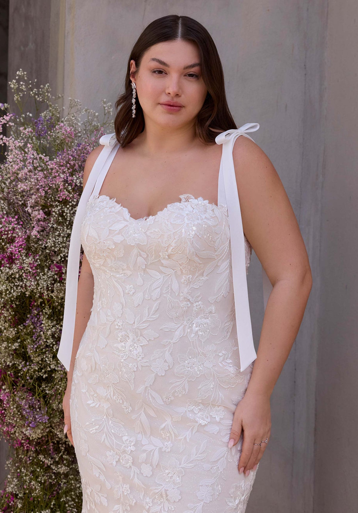 Junia Wedding Dress by Julietta by Morilee