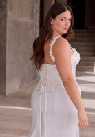 Justina Weding Dress by Julietta by Morilee