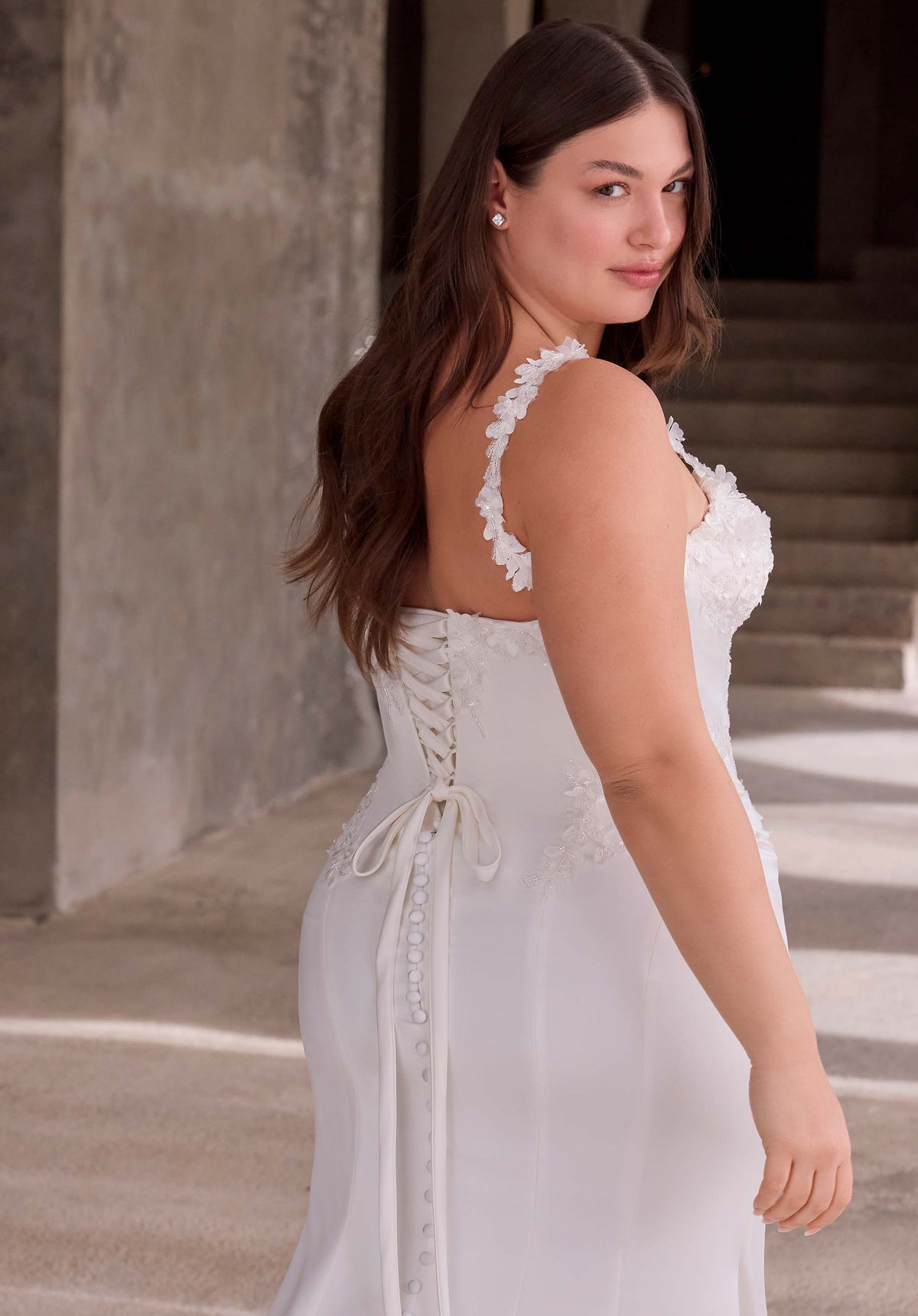 Justina Weding Dress by Julietta by Morilee