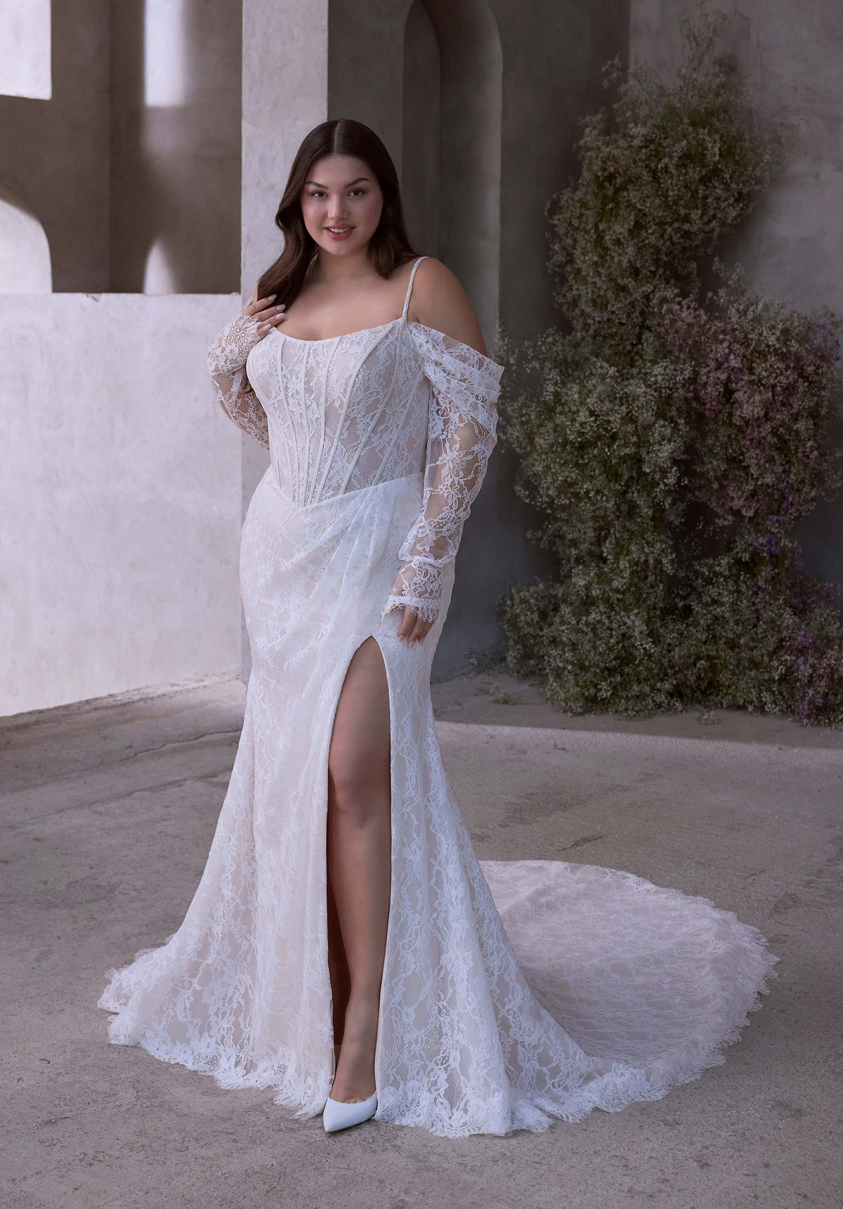 Constantia Wedding Dress by Julietta by Morilee