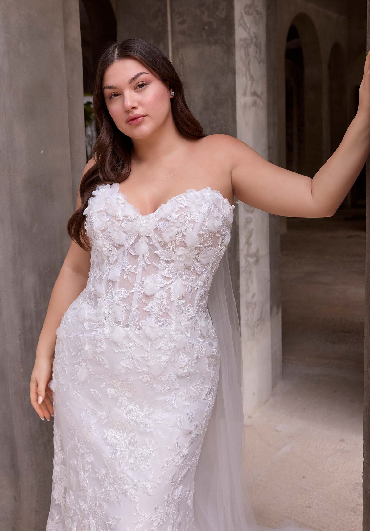 Wome Wedding Dress by Julietta by Morilee