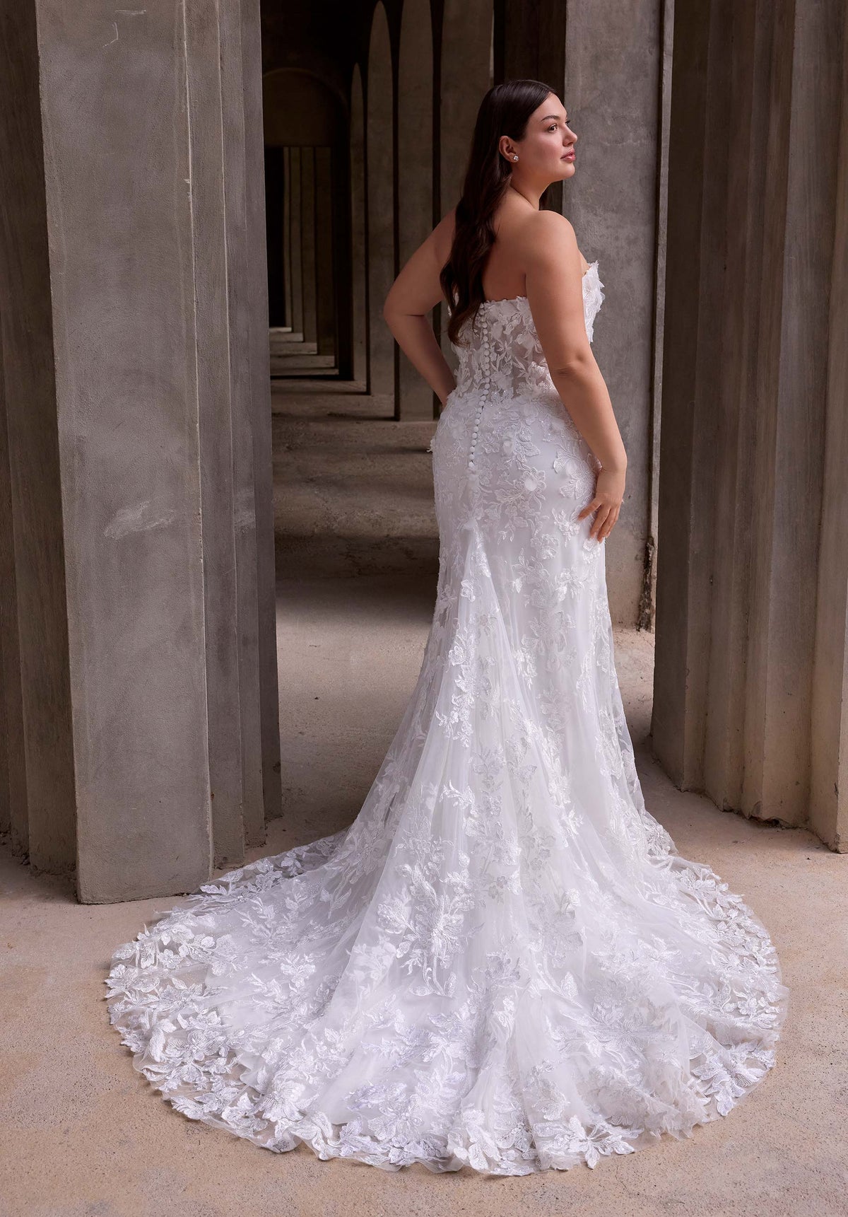 Wome Wedding Dress by Julietta by Morilee