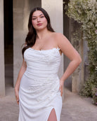 Rea Wedding Dress by Julietta by Morilee