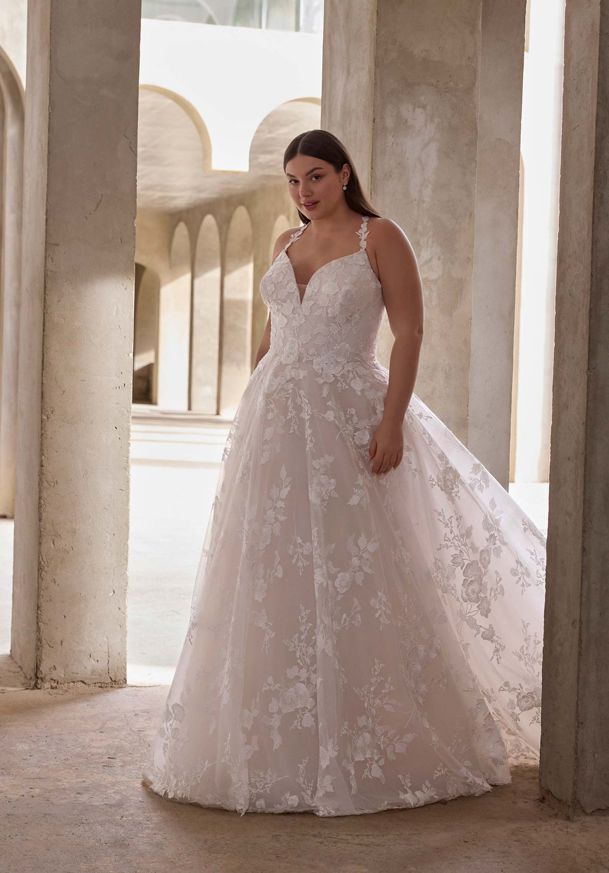 Minervina Wedding Dress by Julietta by Morilee