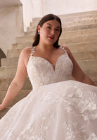 Minervina Wedding Dress by Julietta by Morilee