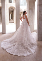 Minervina Wedding Dress by Julietta by Morilee