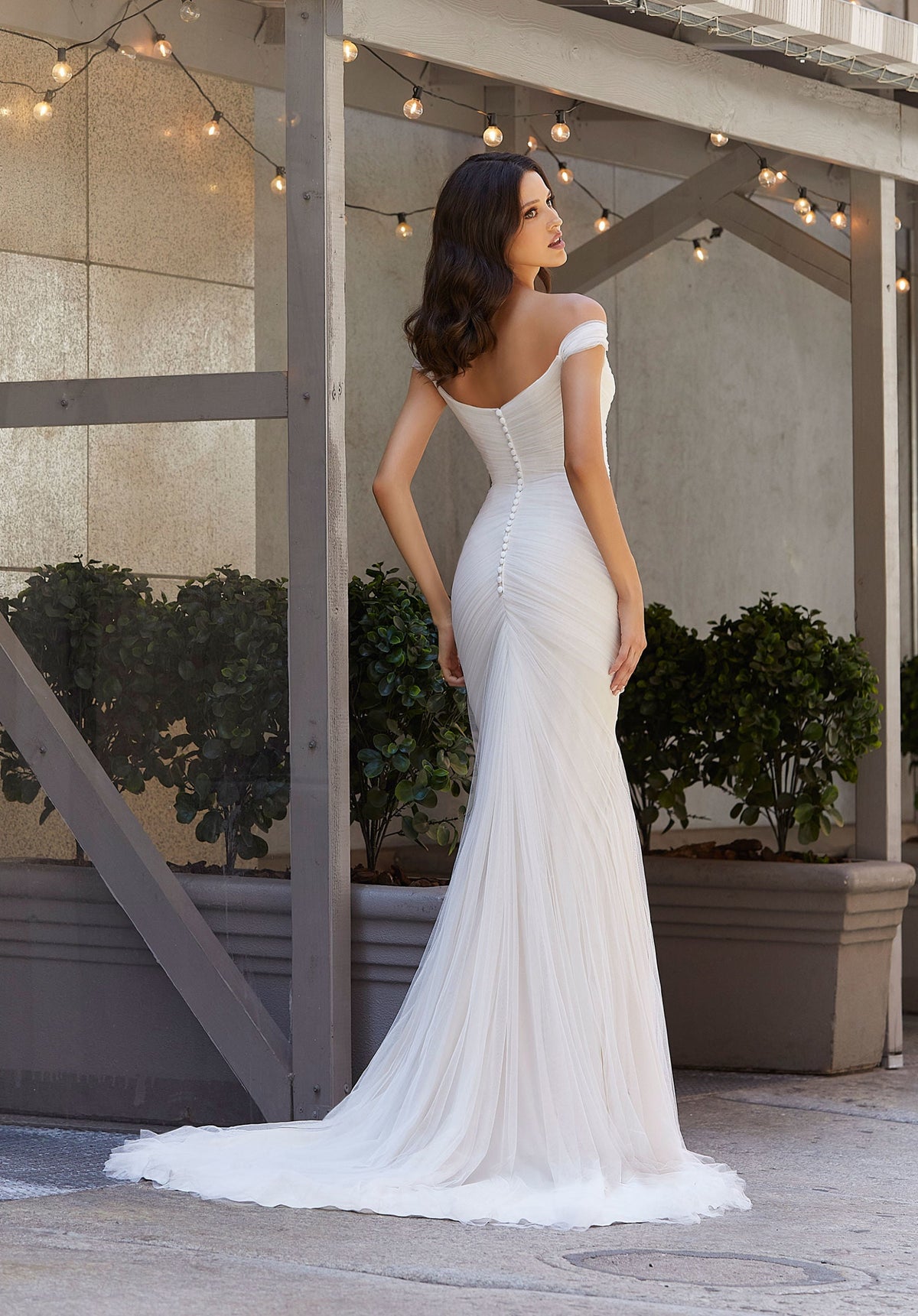 Josette Wedding Dress by Morilee