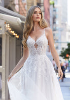 Jennifer Wedding Dress by Morilee