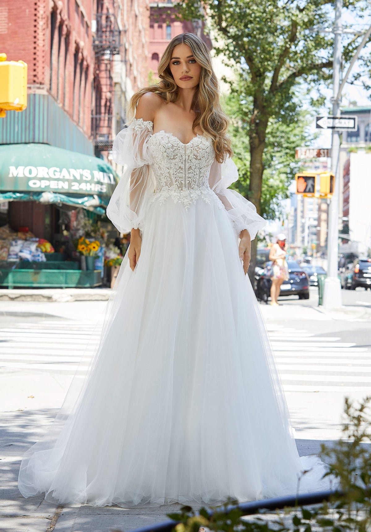 Janet Wedding Dress by Morilee