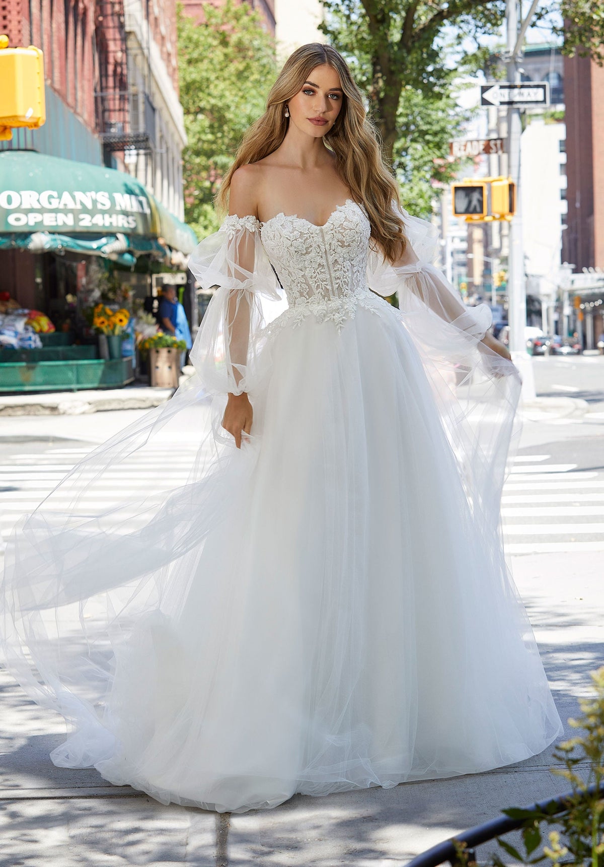 Janet Wedding Dress by Morilee