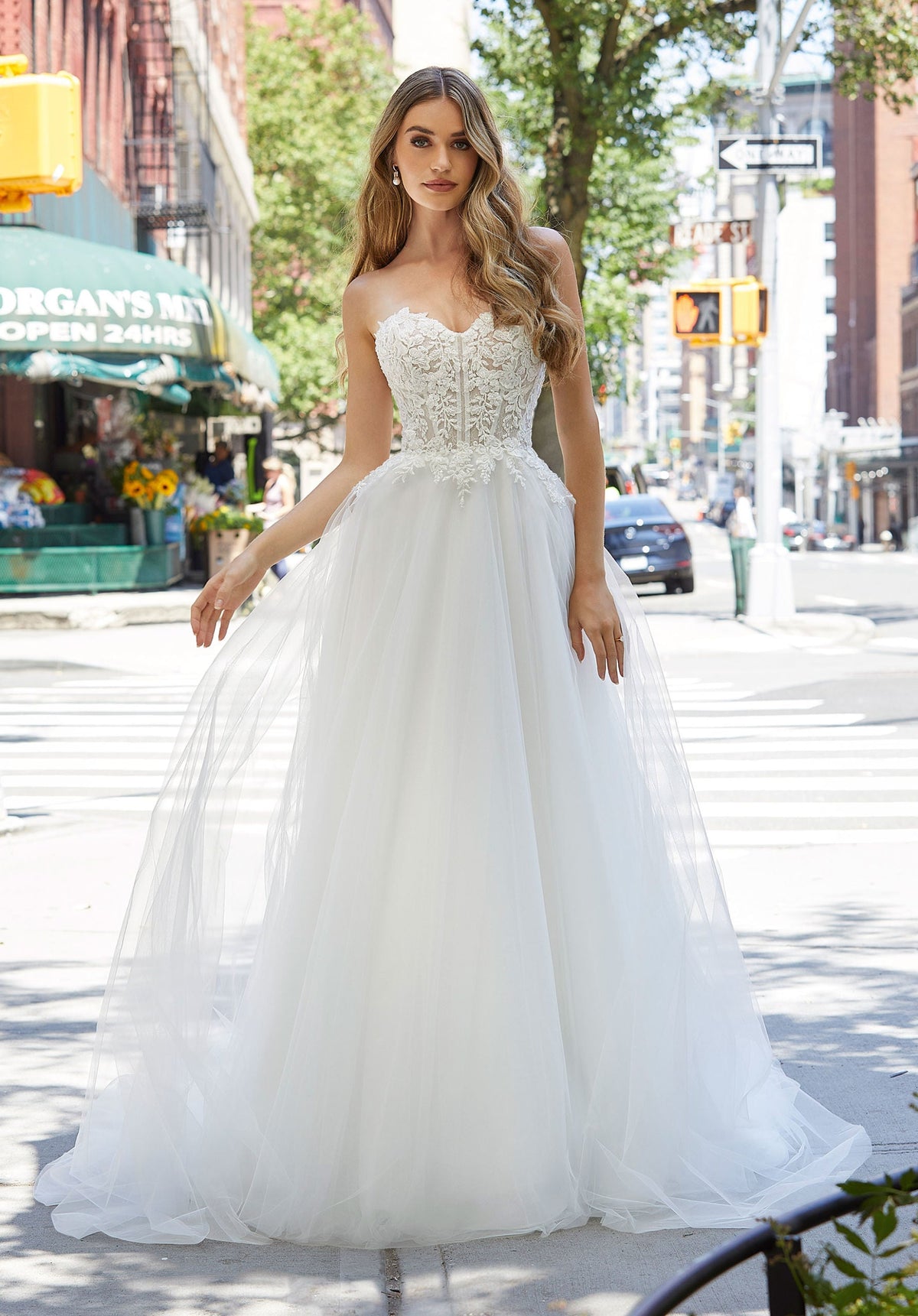 Janet Wedding Dress by Morilee