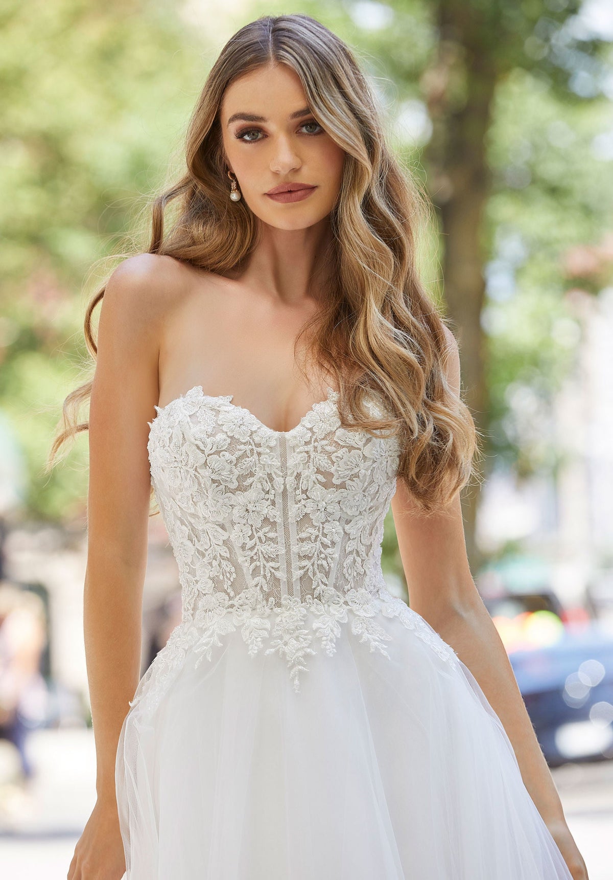 Janet Wedding Dress by Morilee