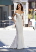 Jewel Wedding Dress by Morilee