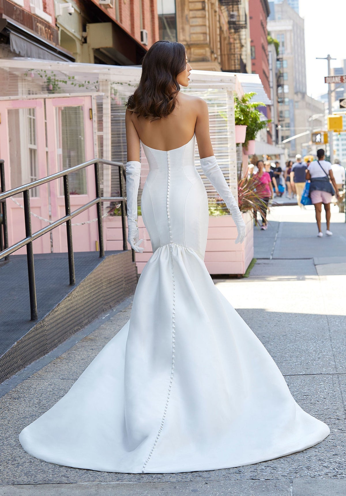 Jodi Wedding Dress by Morilee