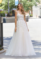 Julianne Wedding Dress by Morilee