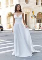 Jenna Wedding Dress by Morilee