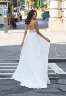 Jenna Wedding Dress by Morilee