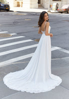 Jenna Wedding Dress by Morilee