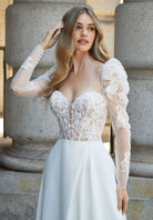 Jolene Wedding Dress by Morilee
